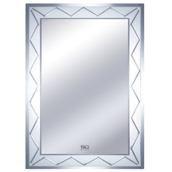 Gương phòng tắm đèn led Đình Quốc DQ 67018 (50x70) - Image 4