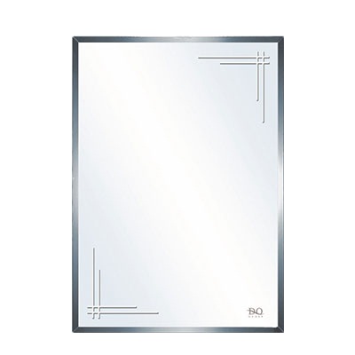 Gương phòng tắm đèn led Đình Quốc DQ 67018 (50x70) - Image 5