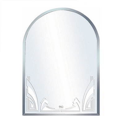 Gương phòng tắm đèn led Đình Quốc DQ 69004A (50x70) - Image 4
