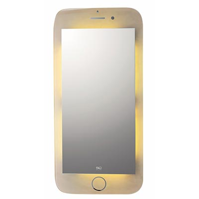 Gương phòng tắm đèn led Đình Quốc DQ 99902A (50x70) - Image 6