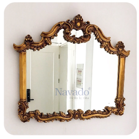 Gương phòng tắm đèn led Navado NAV1012 (60x80cm) - Image 3