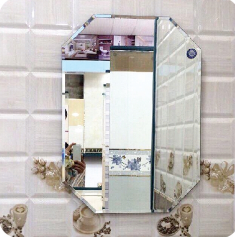 Gương phòng tắm đèn led Navado NAV908 (60x60cm) - Image 4