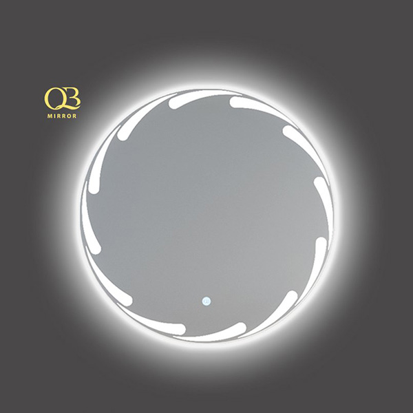 Gương phòng tắm đèn led QB-QL930V (800x600mm) - Image 6