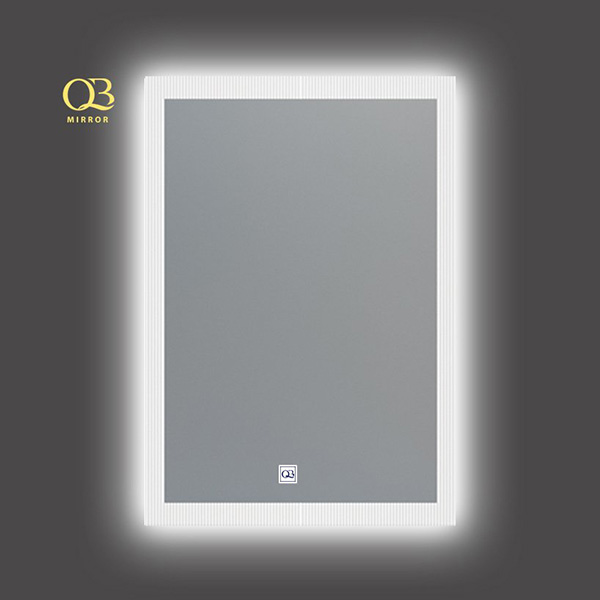 Gương phòng tắm đèn led QB-QL930V7 (750x700mm) - Image 4
