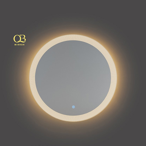 Gương phòng tắm đèn led QB QL956TT (500x700mm) - Image 4