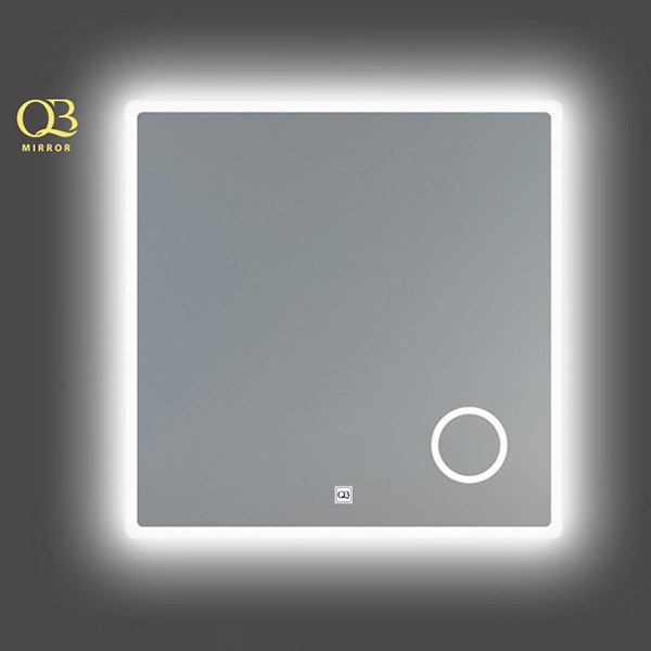 Gương phòng tắm đèn led QB QL956TT (800x600mm) - Image 6