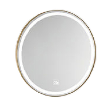 Gương phòng tắm Đình Quốc 7106 (50x70cm) - Image 5