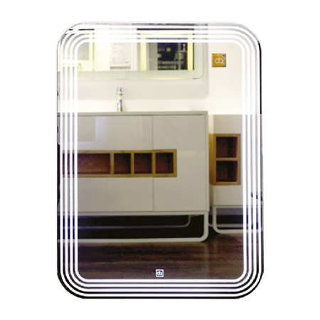 Gương phòng tắm Đình Quốc 7106 (50x70cm) - Image 6