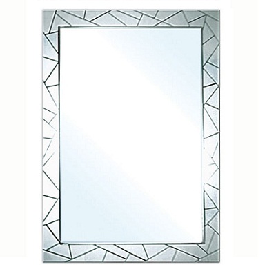 Gương phòng tắm Đình Quốc DQ 4116 (45x60) - Image 4