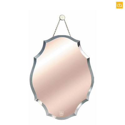 Gương phòng tắm Đình Quốc DQ 4283 (50x70) - Image 4