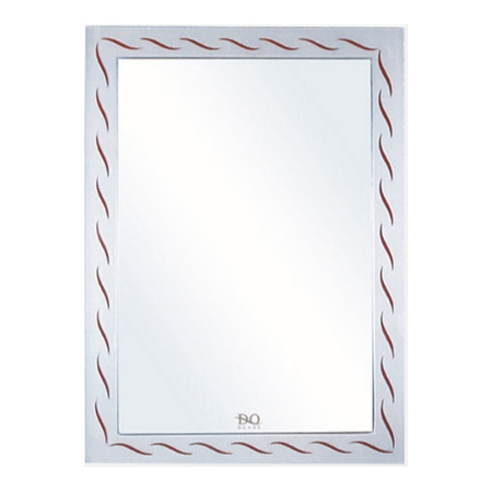 Gương phòng tắm Đình Quốc DQ 4442 (45x60) - Image 5