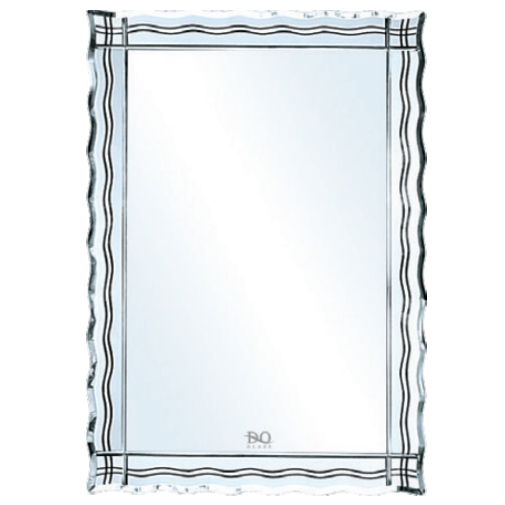 Gương phòng tắm Đình Quốc DQ 4667 (60x80) - Image 3