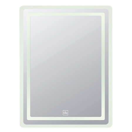Gương phòng tắm Đình Quốc DQ 4810 (45x60) - Image 4