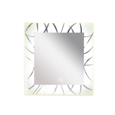 Gương phòng tắm Đình Quốc DQ 4810 (45x60) - Image 6