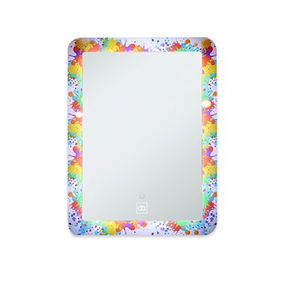 Gương phòng tắm Đình Quốc DQ 8801A (45x60) - Image 4