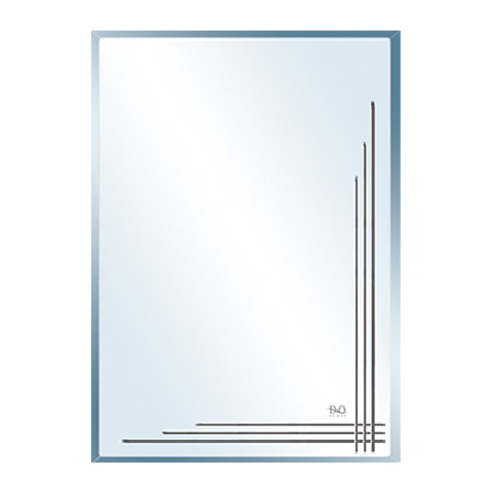 Gương phòng tắm Đình Quốc DQ 8804B (50x70) - Image 4
