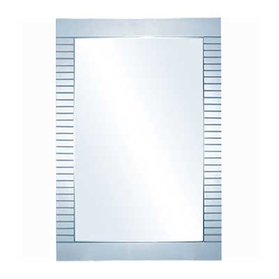 Gương phòng tắm Đình Quốc DQ 9124P (30x45) - Image 3