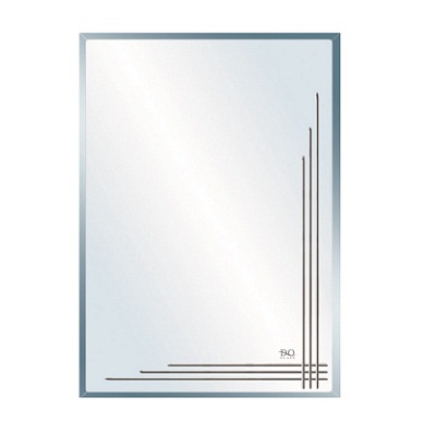 Gương phòng tắm Đình Quốc DQ 99902C (50x70) - Image 3