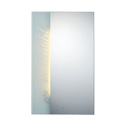 Gương phòng tắm Đình Quốc DQ4222 (45x60cm) - Image 4