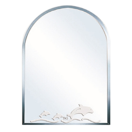 Gương phòng tắm Đình Quốc DQ8108 (50x70cm) - Image 3