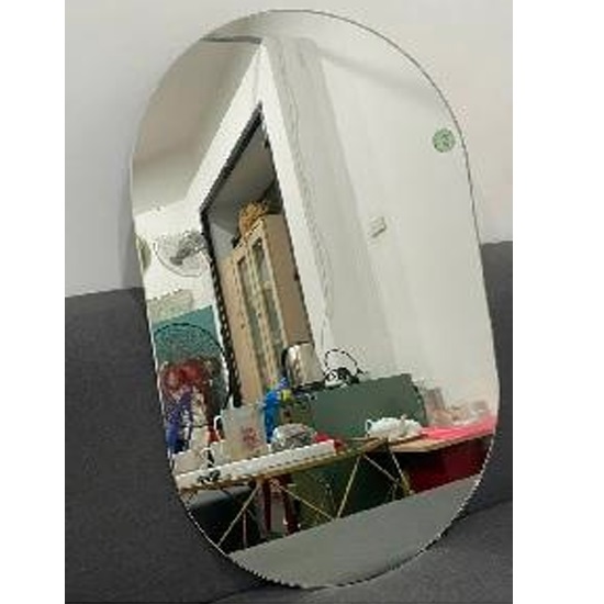 Gương phòng tắm gương trang trí đèn led Vinwin VN502 (50x80cm) - Image 4