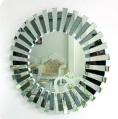 Gương phòng tắm gương trang trí Vinwin VN202 (60x60cm) - Image 4