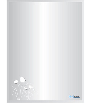 Gương phòng tắm HOBIG HB1-748 (50x70cm 1-2 lớp) - Image 6