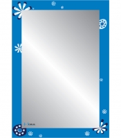 Gương phòng tắm HOBIG HB1-756 (50x70cm 1-2 lớp) - Image 3