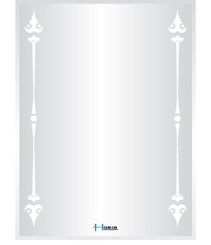 Gương phòng tắm HOBIG HB1-756 (50x70cm 1-2 lớp) - Image 6