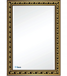 Gương phòng tắm HOBIG HB2-740 (60x80cm 1-2 lớp) - Image 6