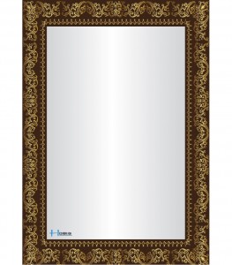 Gương phòng tắm HOBIG HB2-746 (60x80cm 1-2 lớp) - Image 3