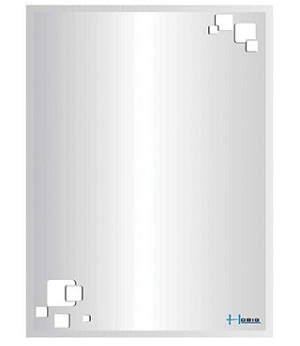 Gương phòng tắm HOBIG HB2-757 (60x80cm 1-2 lớp) - Image 3