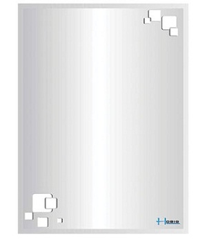 Gương phòng tắm HOBIG HB2-758 (60x80cm 1-2 lớp) - Image 4