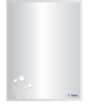 Gương phòng tắm HOBIG HB2-758 (60x80cm 1-2 lớp) - Image 6