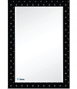 Gương phòng tắm Hobig phun cát HB3-002 (50x70) - Image 5