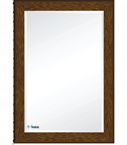 Gương phòng tắm Hobig phun cát HB5-002 (45x60) - Image 4