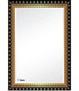 Gương phòng tắm Hobig phun cát HB5-005 (50x70) - Image 5