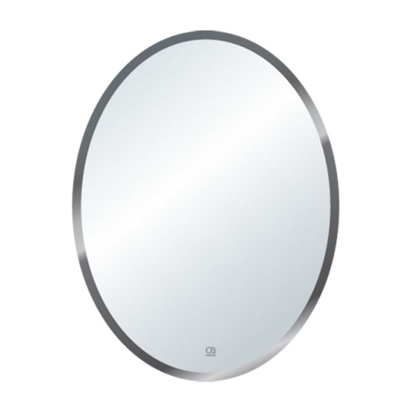 Gương phòng tắm khung gỗ nhựa QB Q703 (50x70) - Image 5