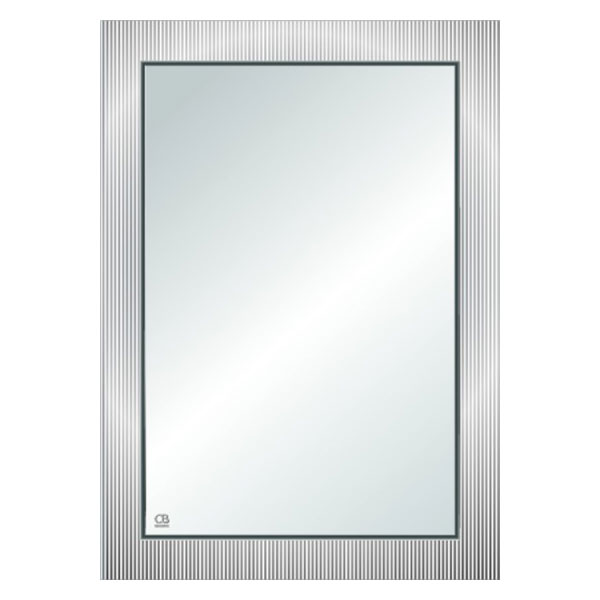 Gương phòng tắm khung gỗ nhựa QB Q703 (60x120) - Image 3