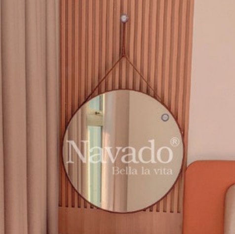 Gương phòng tắm Navado NAV1010B (60x60cm) - Image 3