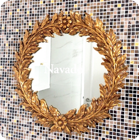 Gương phòng tắm Navado NAV602B (60x60cm) - Image 3
