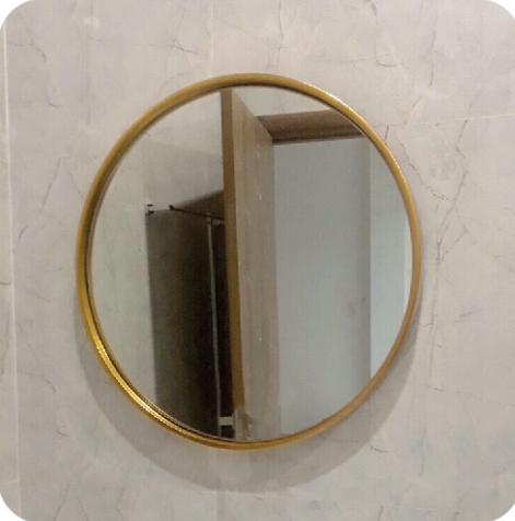 Gương phòng tắm Navado NAV602C (60x60cm)