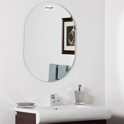 Gương phòng tắm Navado NAV604C (70x70cm) - Image 5