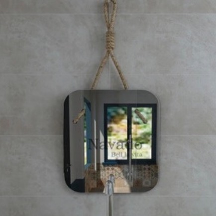 Gương phòng tắm Navado NAV910D (70x70cm) - Image 6