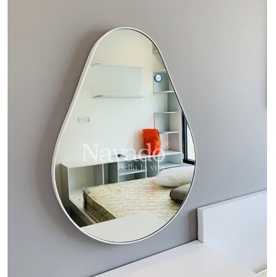 Gương phòng tắm nghệ thuật Navado Morpheus Mirror (115x85cm) - Image 6