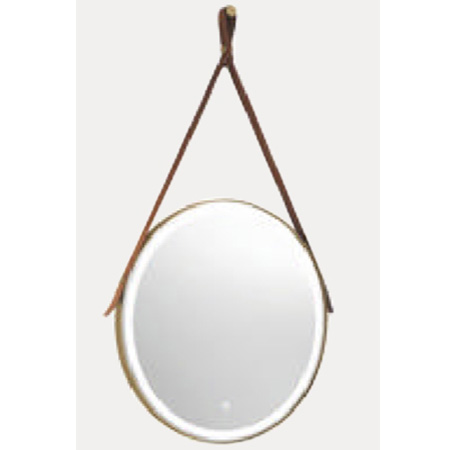 Gương phòng tắm trang trí Đình Quốc DQ 4243 (45x60) - Image 5
