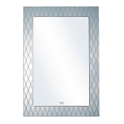 Gương phòng tắm trang trí Đình Quốc DQ 4244 (50x70) - Image 6