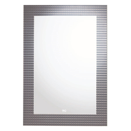 Gương phòng tắm trang trí Đình Quốc DQ 4885 (50x70) - Image 5