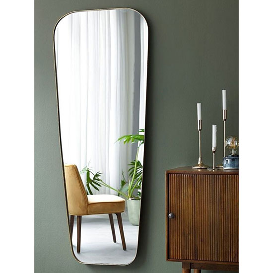 Gương soi toàn thân di động MIKEN MKG-TT0014 - Image 3