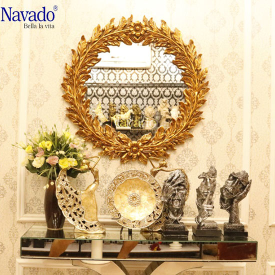 Gương tân cổ điển Navado NO14328 - Image 3